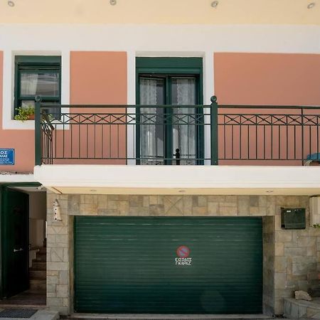 Apartamento Evelina 1 Lixouri Exterior foto