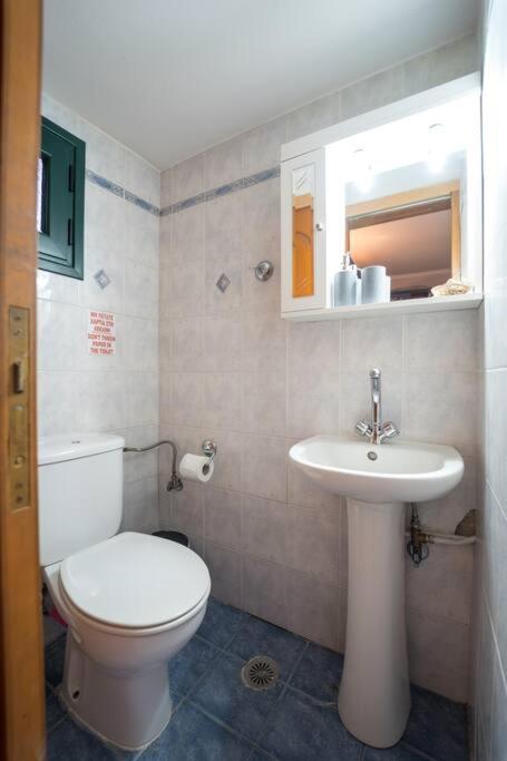 Apartamento Evelina 1 Lixouri Exterior foto
