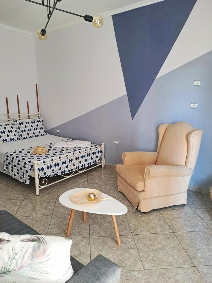 Apartamento Evelina 1 Lixouri Exterior foto