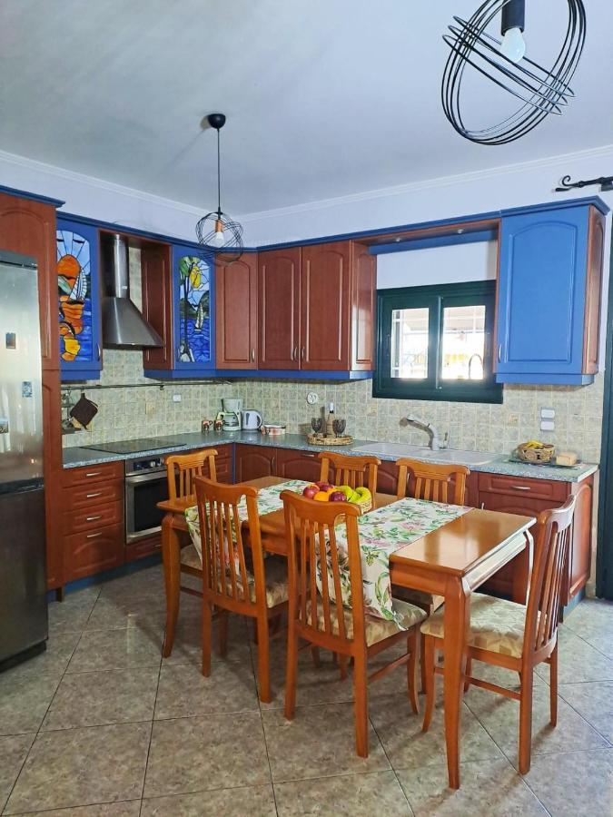 Apartamento Evelina 1 Lixouri Exterior foto